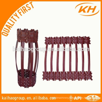 API spec 10D Double bow spring centralizer for caisng pipe